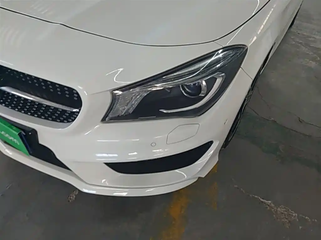 Mercedes-Benz CLA 2015 — фото 24