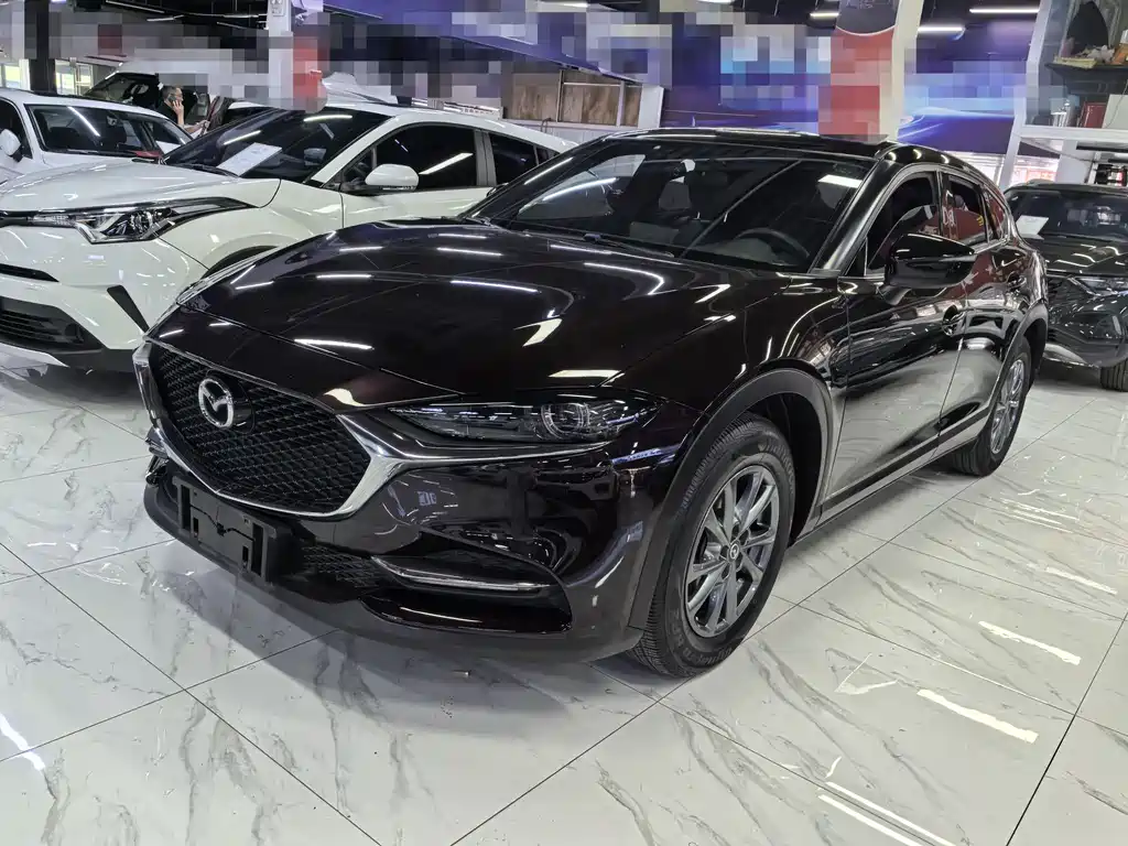 Mazda CX-4 2020