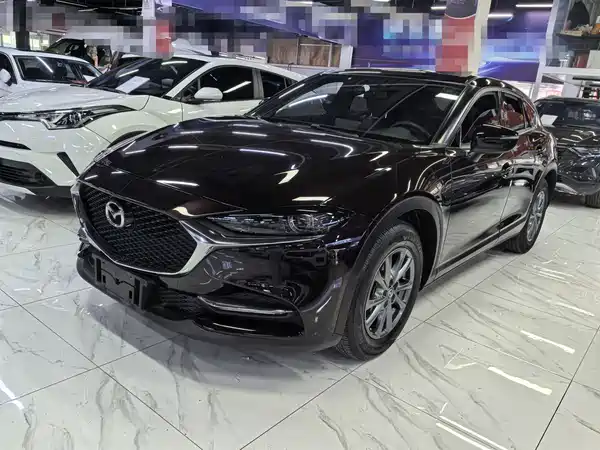 Mazda CX-4 2020