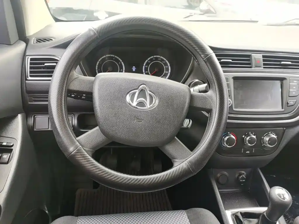 Changan Uno S 2023 — фото 11