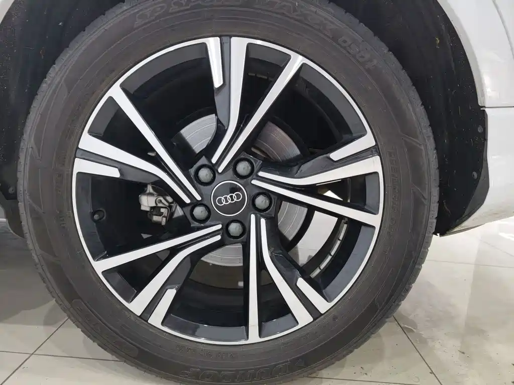Audi Q3 Sportback 2022 — фото 16