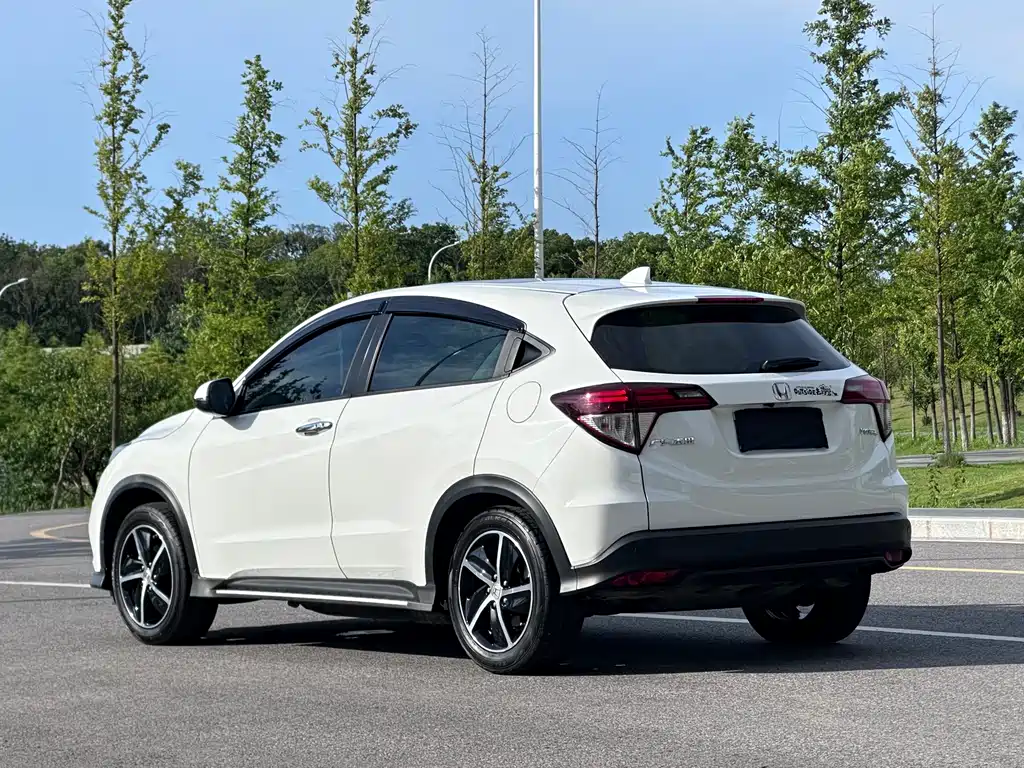 Honda Vezel 2019 — фото 17