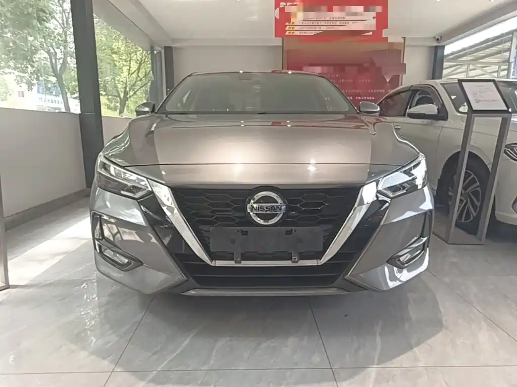 Nissan Sylphy 2020 — фото 3