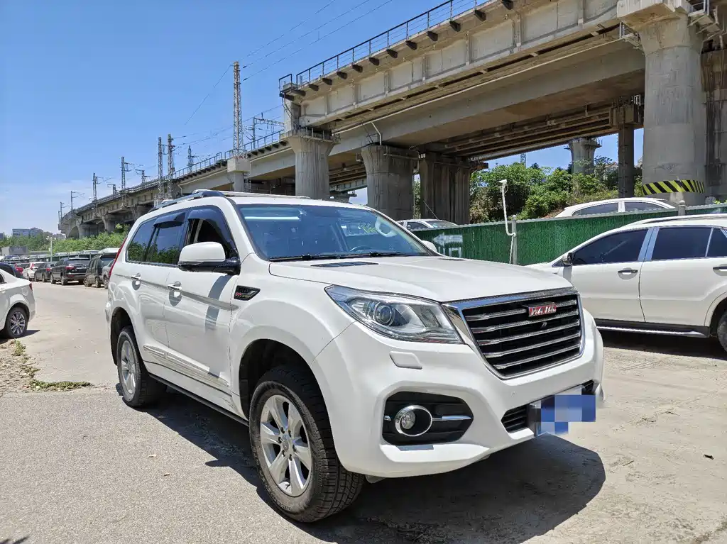Haval H9 2018 — фото 3