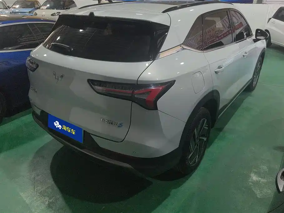 Wuling Xingguang S 2024 — фото 3