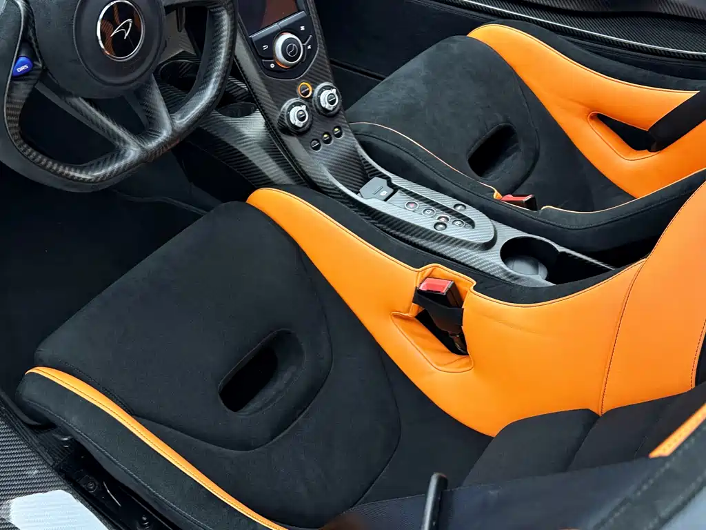 McLaren P1 2015 — фото 25