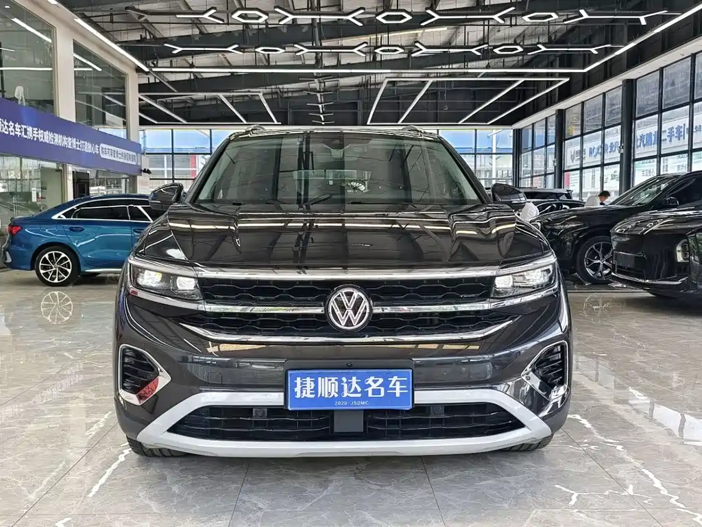 Volkswagen Talagon 2024 — фото 15