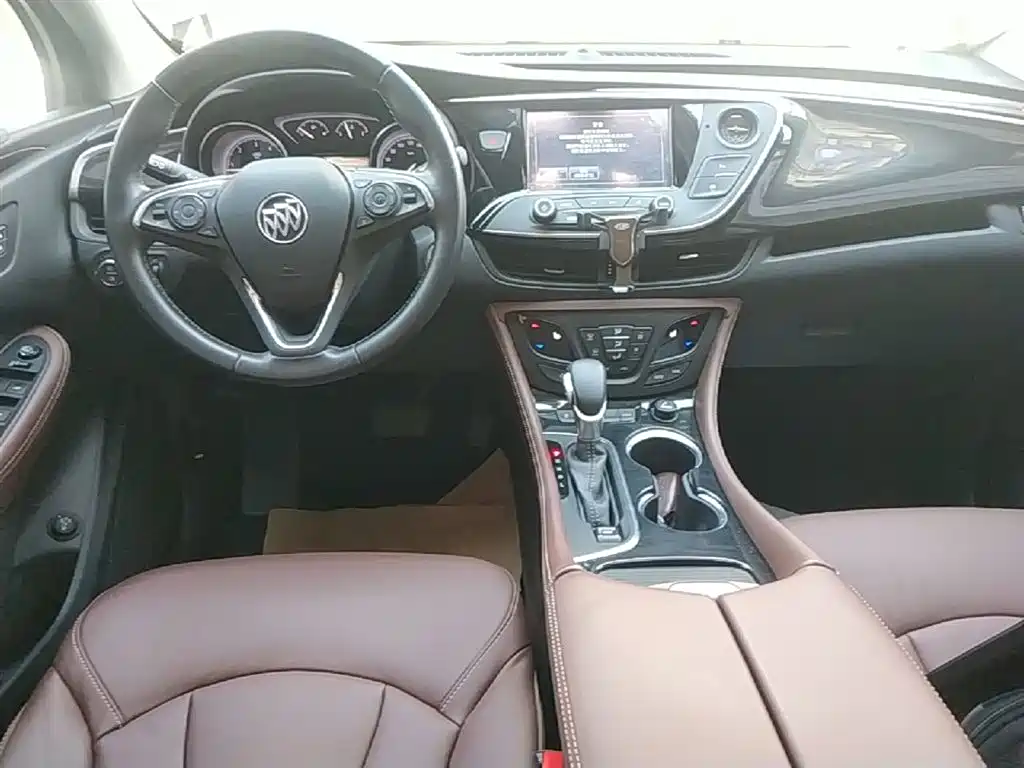 Buick Envision Plus 2018 — фото 13
