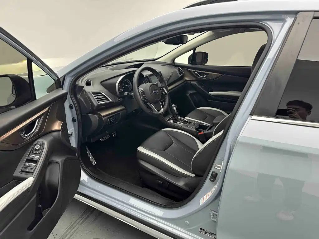 Subaru XV 2020 — фото 8