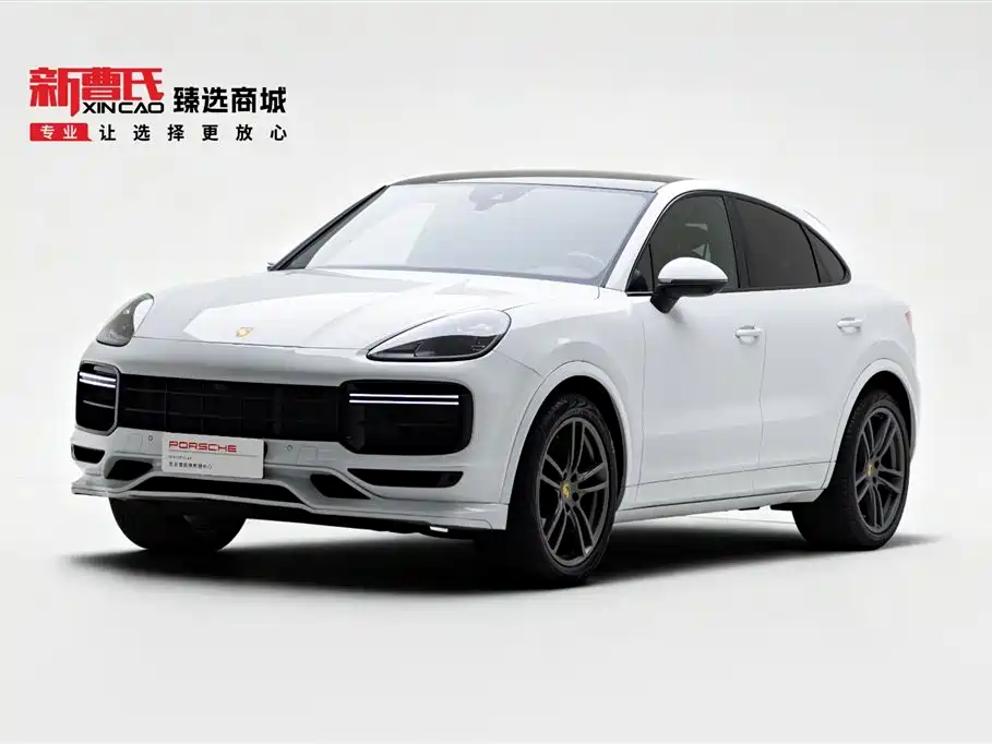 Porsche Cayenne 2019 — фото 1