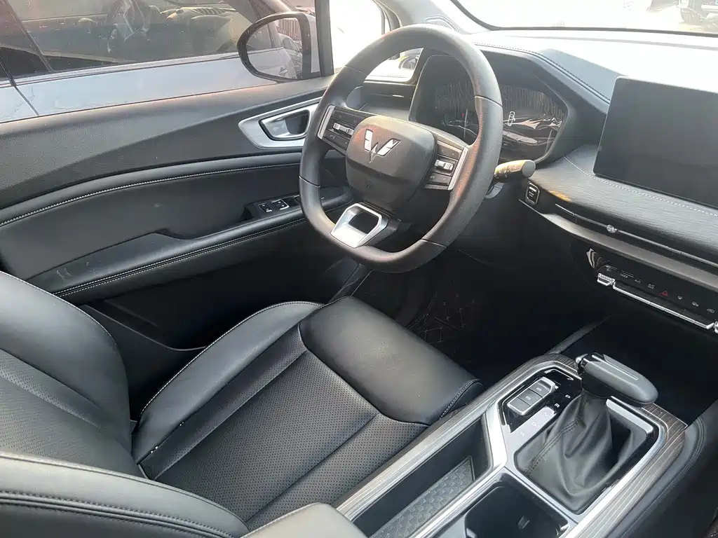 Wuling Jiachen 2022