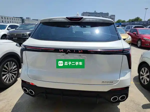 Kaiyi Kunlun 2024