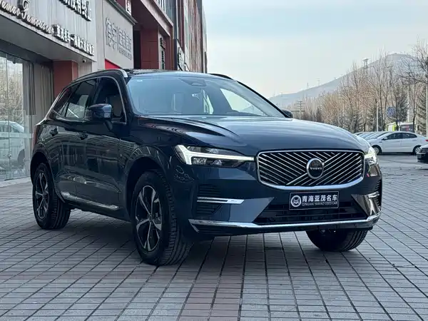 Volvo XC60 2026