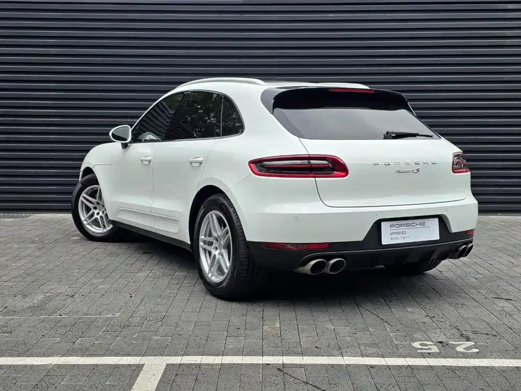 Porsche Macan 2016 — фото 4
