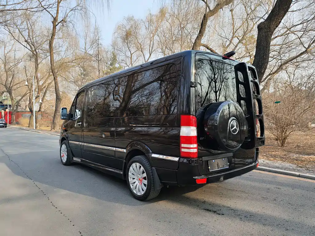 Mercedes-Benz Sprinter 2015 — фото 34