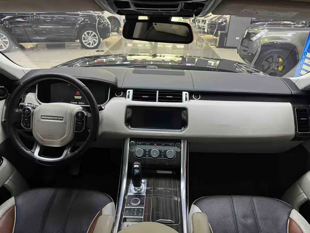 Land Rover Sport 2014 — фото 6