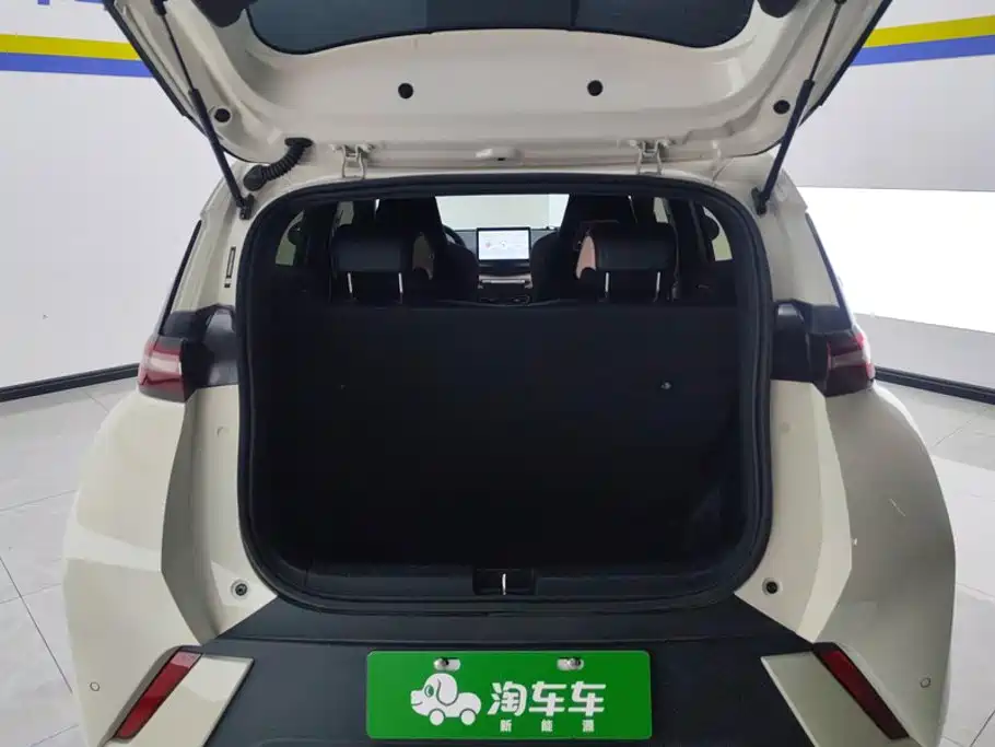 BYD Seagull 2025