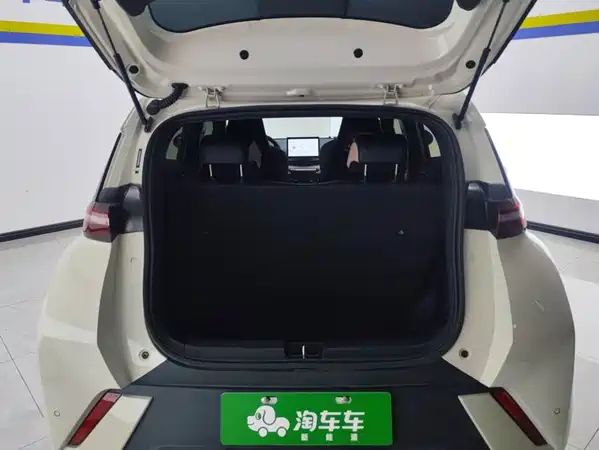 BYD Seagull 2025