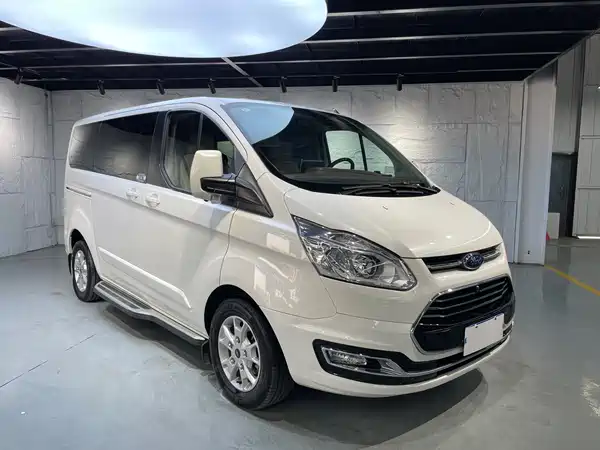 Ford Tourneo 2020