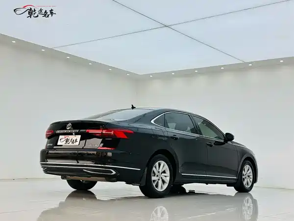 Volkswagen Passat 2019