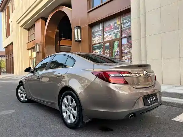 Buick Regal 2015