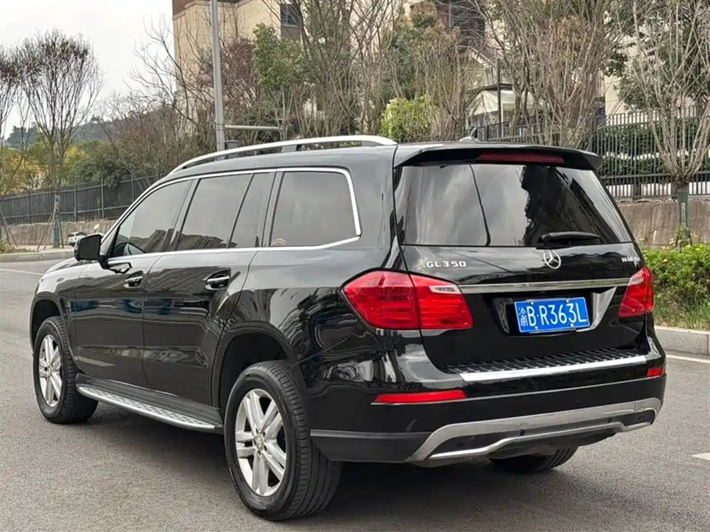 Mercedes-Benz GL-Class 2013 — фото 5