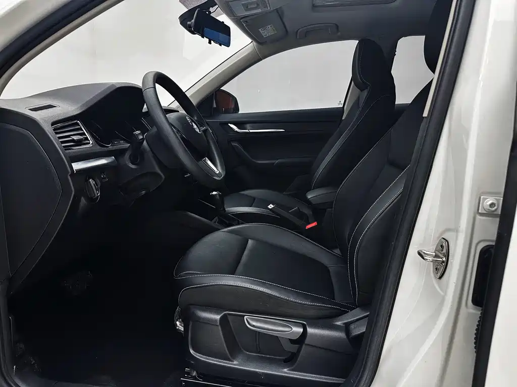 Skoda Kamiq 2022 — фото 22