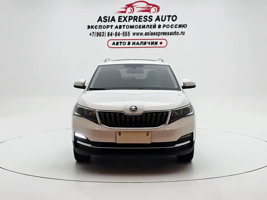 Skoda Kamiq 2022