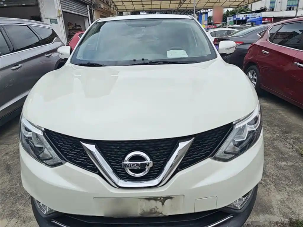 Nissan Qashqai 2018 — фото 3