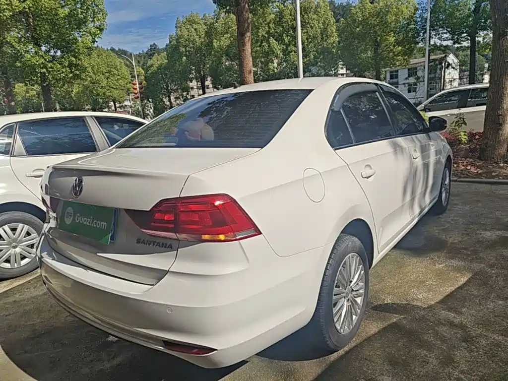 Volkswagen Santana 2020