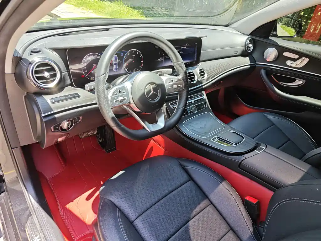 Mercedes-Benz E-Class 2020 — фото 6