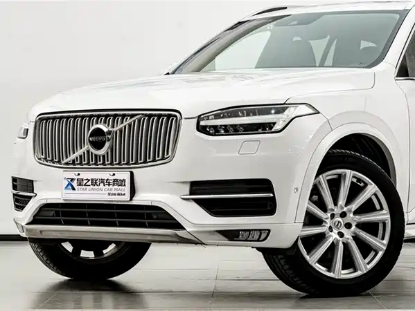 Volvo XC90 2017