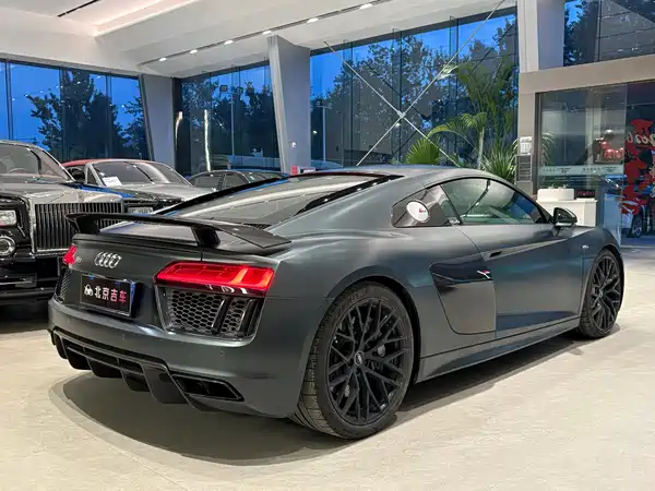 Audi R8 2018