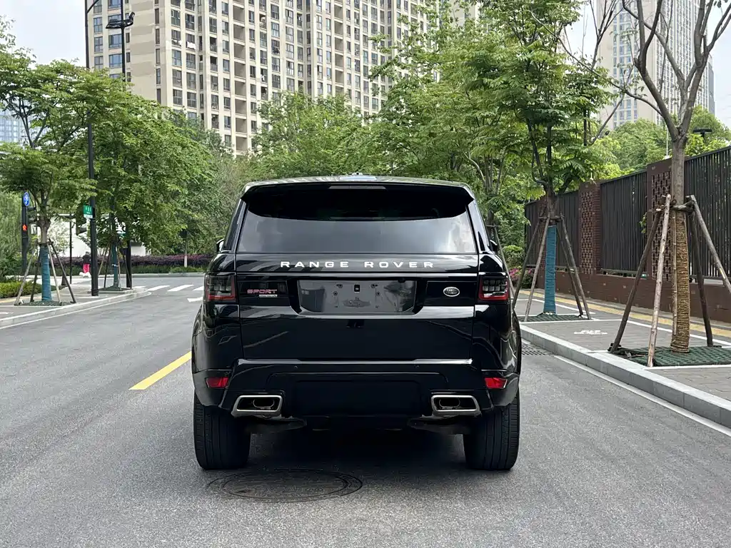 Land Rover Sport 2016 — фото 10