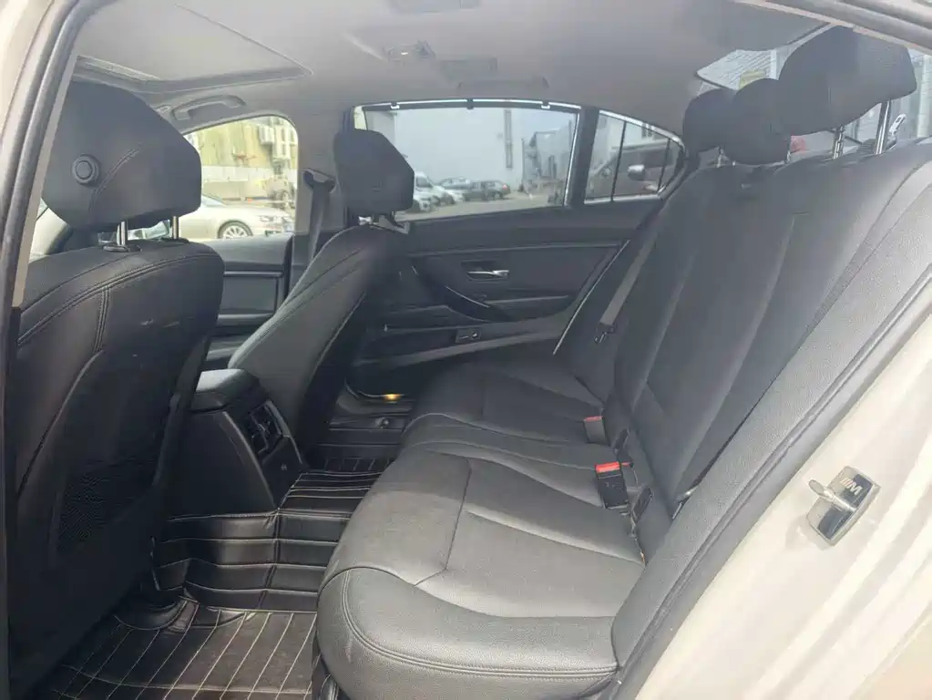 BMW 3 Series 2018