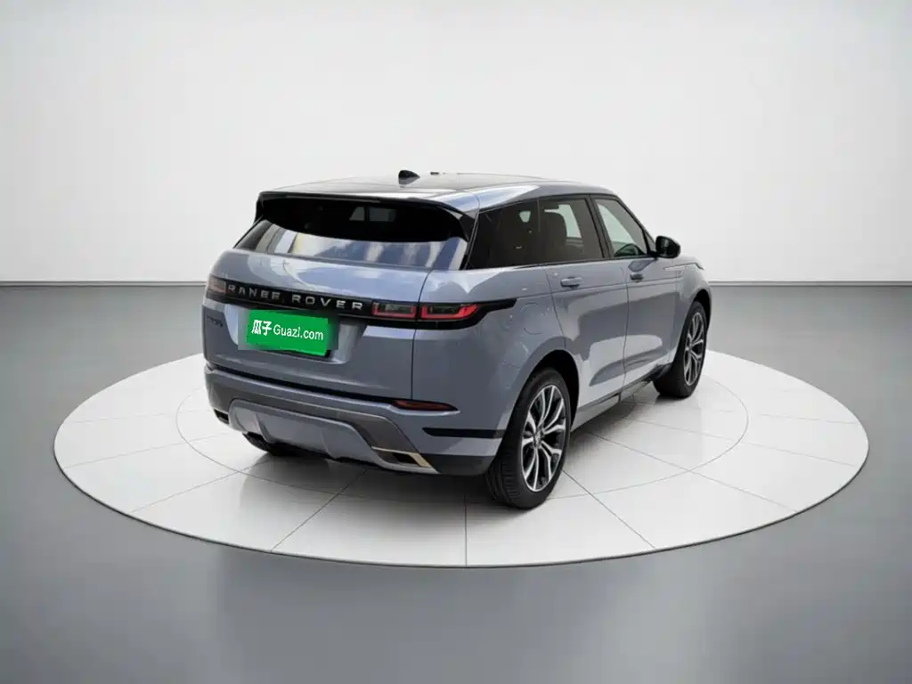 Land Rover Range Rover Evoque 2021 — фото 6