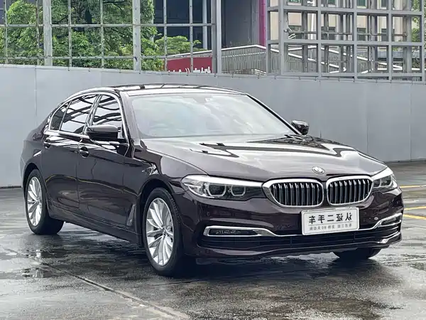 BMW 5 Series 2019