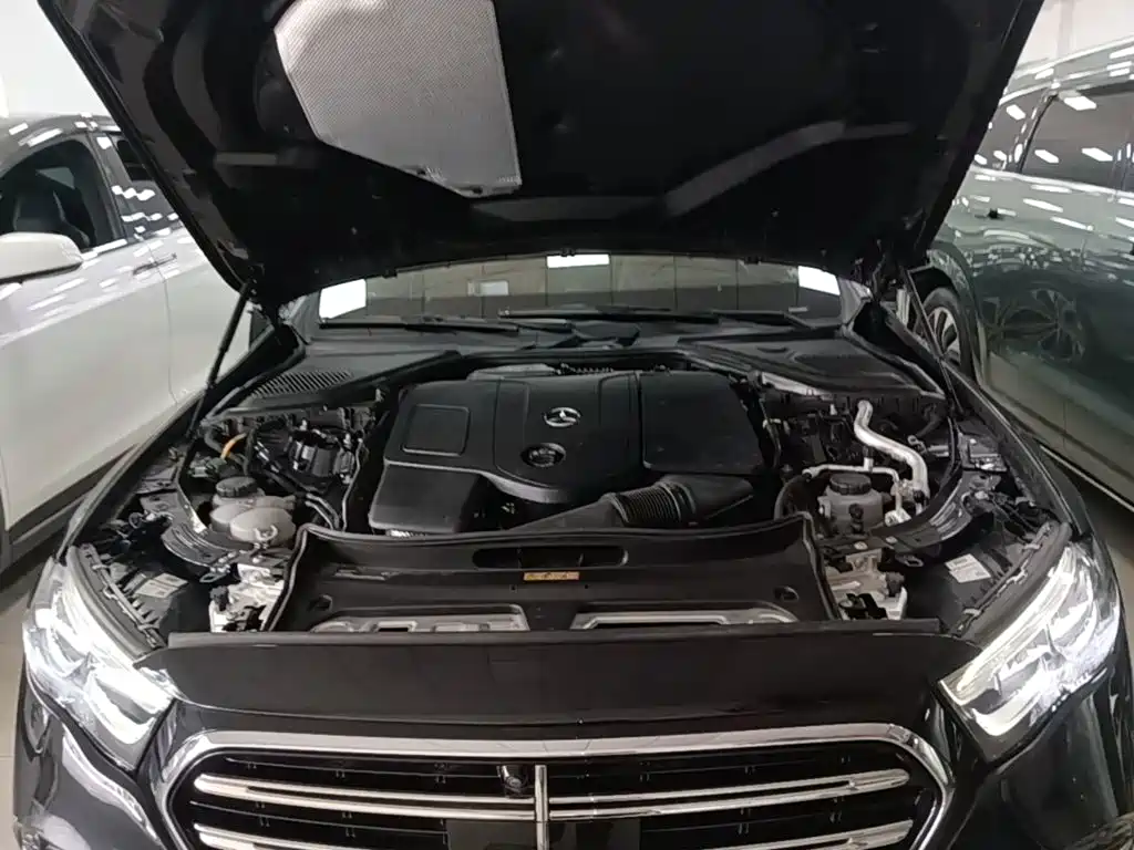Mercedes-Benz E-Class New Energy 2025 — фото 20