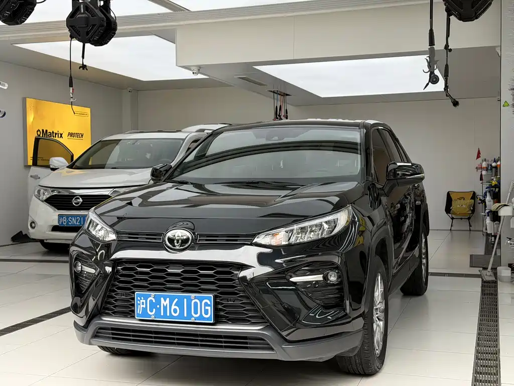 Toyota Wildlander 2024