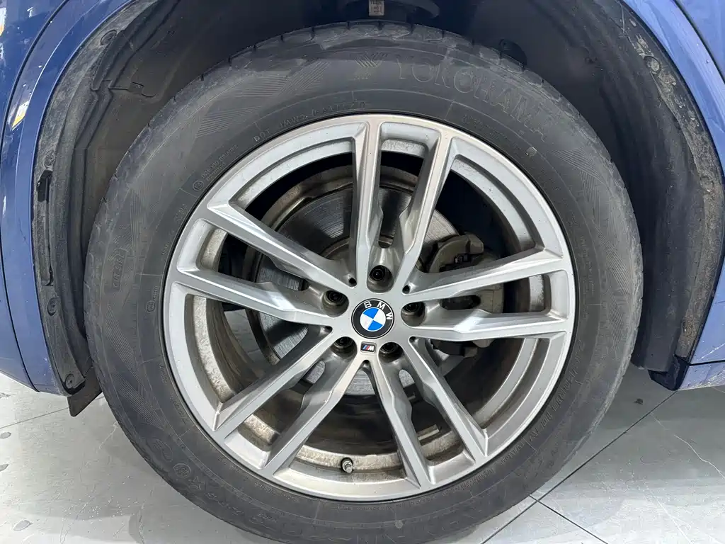BMW X3 2021 — фото 10