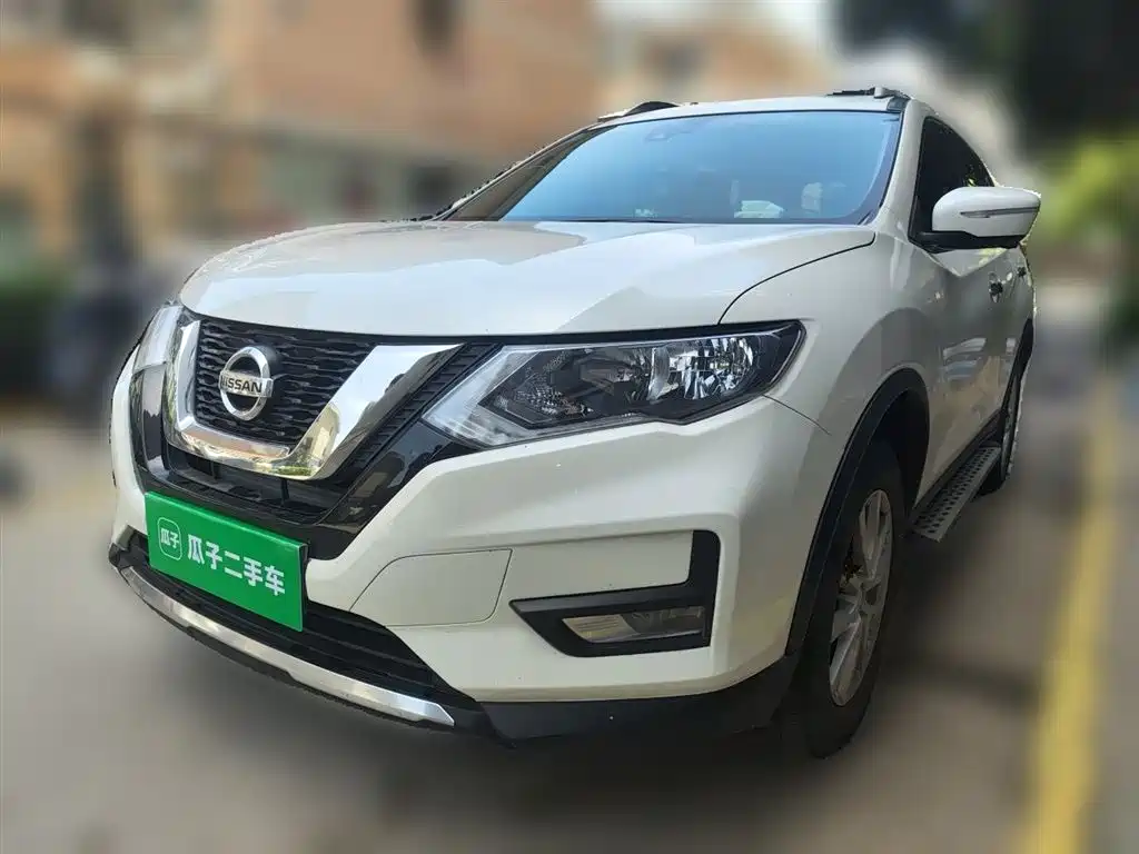 Nissan X-Trail 2020 — фото 1