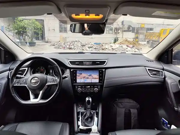 Nissan Qashqai 2022