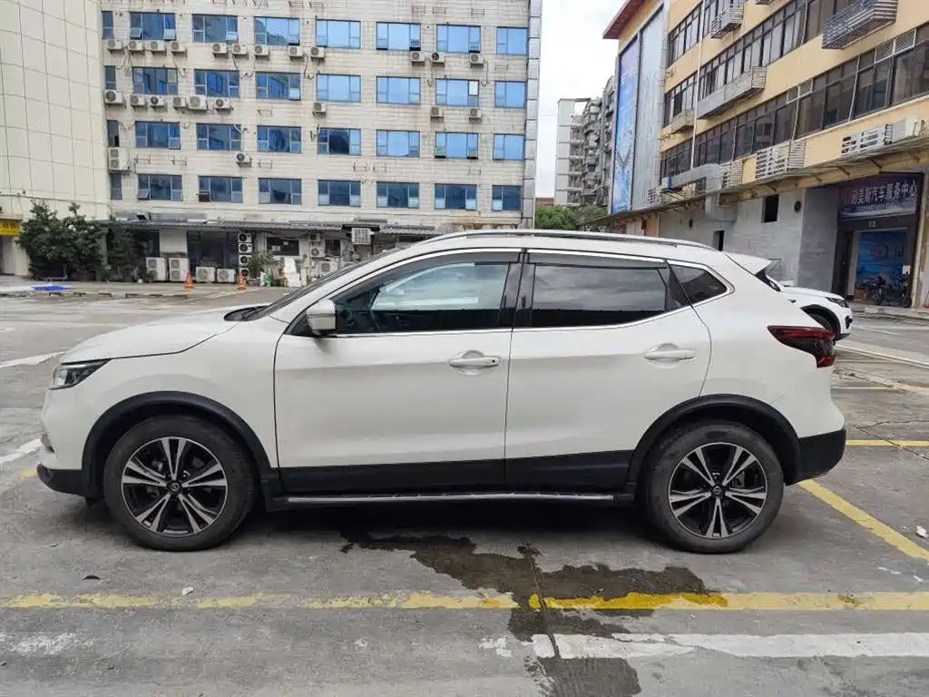 Nissan Qashqai 2022