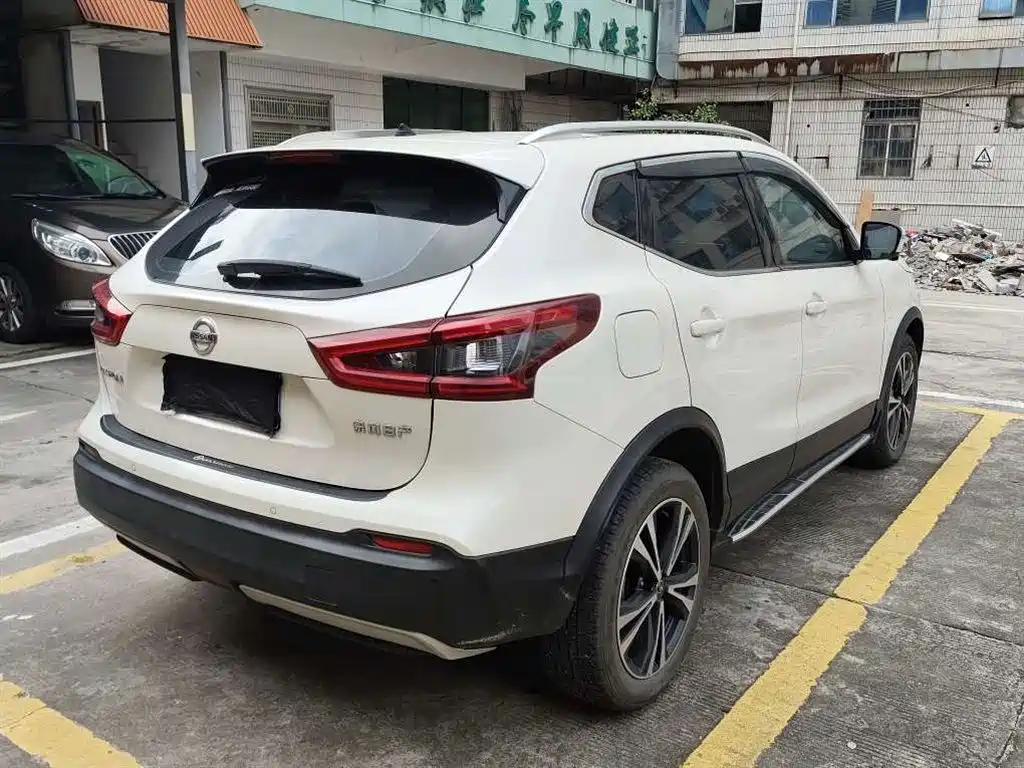 Nissan Qashqai 2022 — фото 9