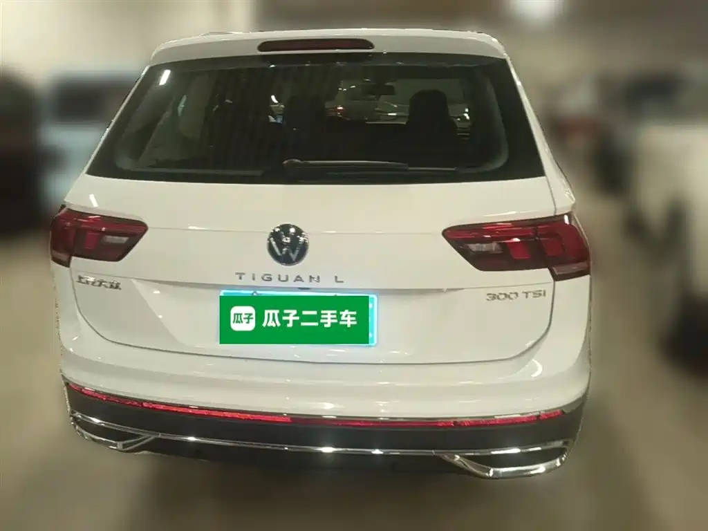 Volkswagen Tiguan L 2024 — фото 10