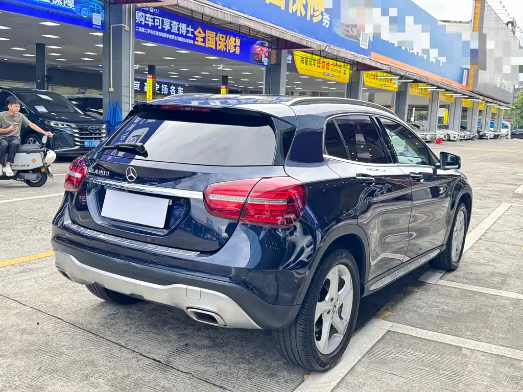 Mercedes-Benz GLA 2019 — фото 15
