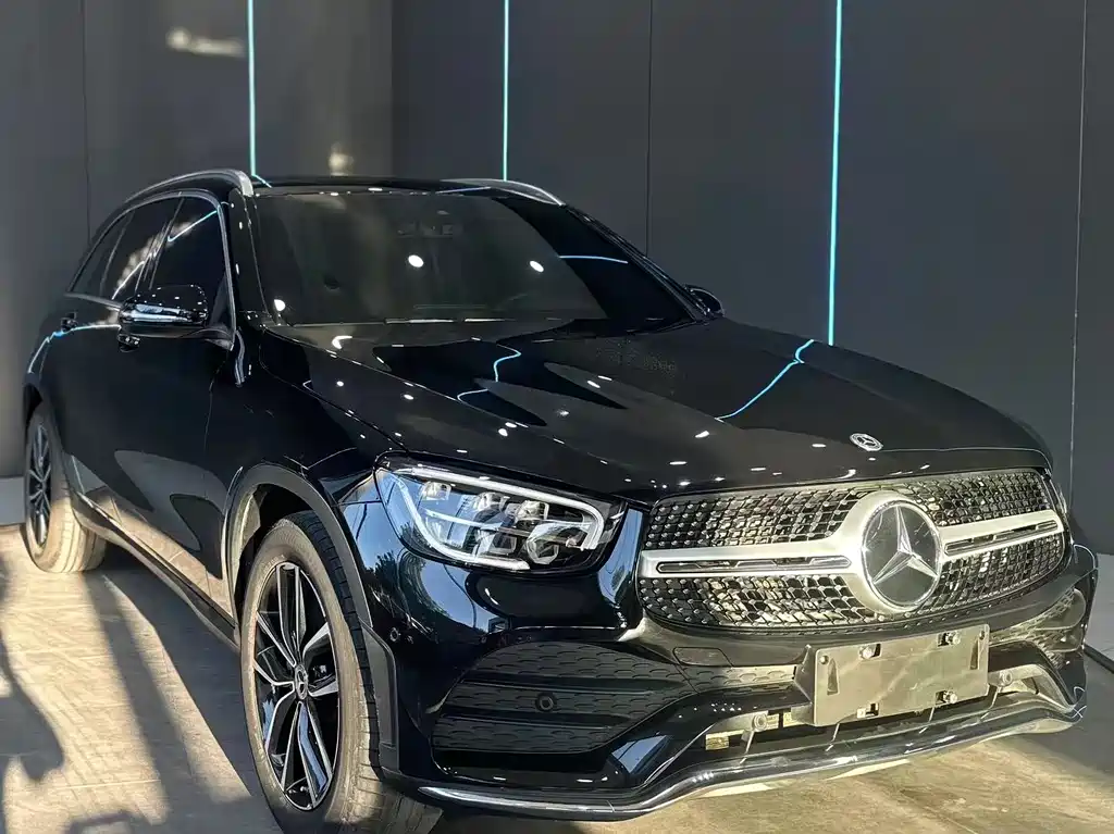 Mercedes-Benz GLC 2021