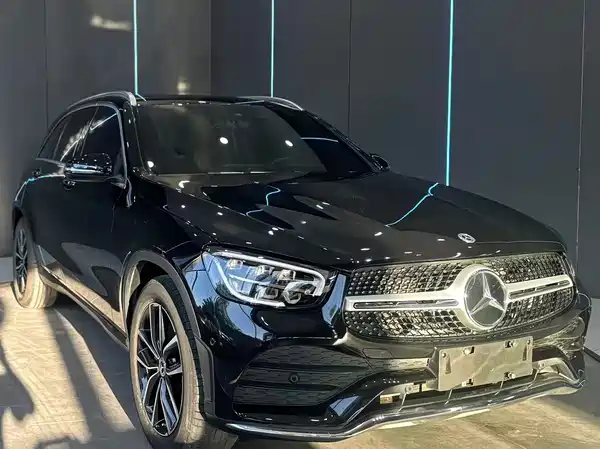 Mercedes-Benz GLC 2021