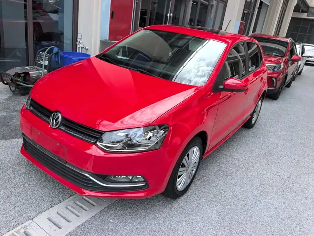 Volkswagen Polo 2017