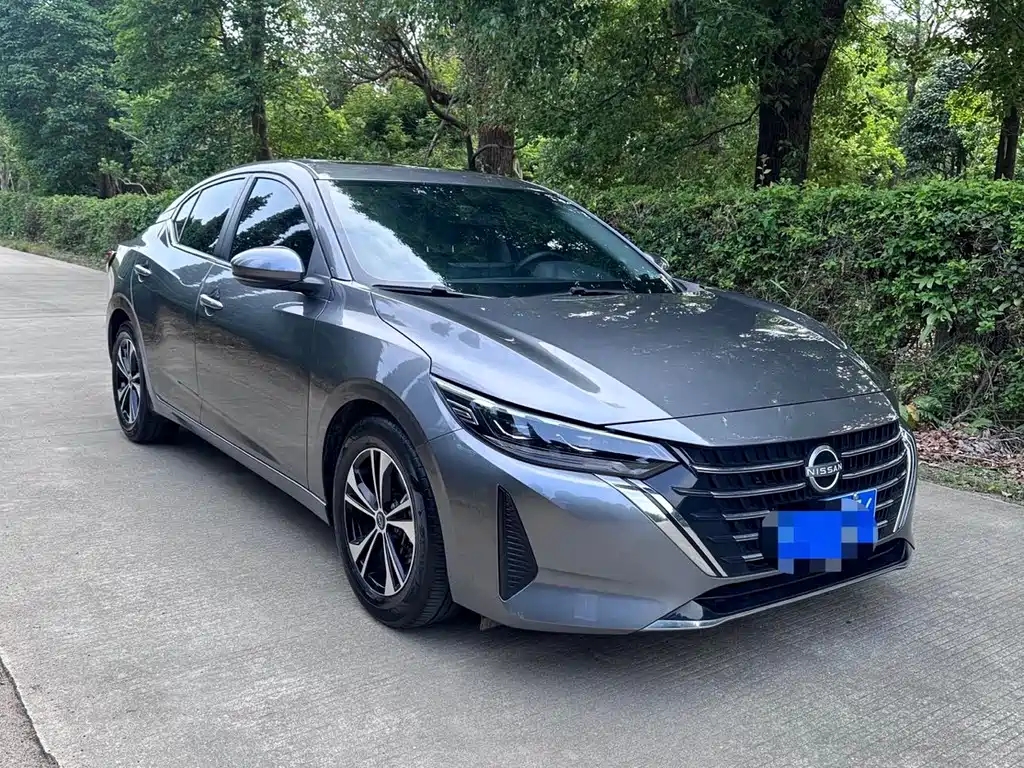 Nissan Sylphy 2023